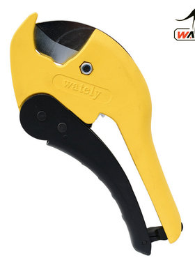 威特力 重型PVC管子割刀 PPR管剪刀 割刀 42mm铝塑管剪 WTL-2098