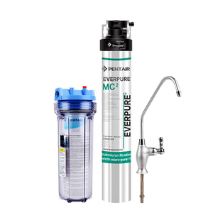 爱惠浦MC2净水器 商用单联MC2净水器奶茶店专用大流量直饮机过滤