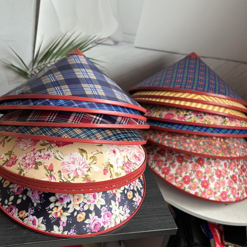 舞蹈演出帽子大檐防晒成人复古风