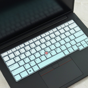适用于Thinkpad联想T14p Gen2/Gen3 2 2025款14.5英寸笔记本电脑键盘膜保护贴膜防尘按键膜键位膜罩套垫