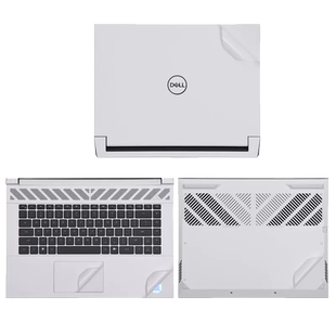 戴尔G15游匣G16 7630 7620外壳膜5530保护贴膜5520机身膜G3贴纸G5护腕膜G7痛机贴5521 5511灵越5510 5515