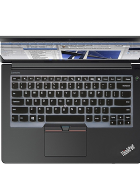 Thinkpad联想X1 Yoga Carbon键盘膜T14S T490S T495S按键P14S P1键位膜P43S T480 T470保护贴膜E480 L13 E14
