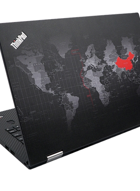 Thinkpad联想E40 E420S E425机身膜E530 E535 E545 E531 E431外壳膜E440 E430保护贴膜E435贴纸E445 T440P