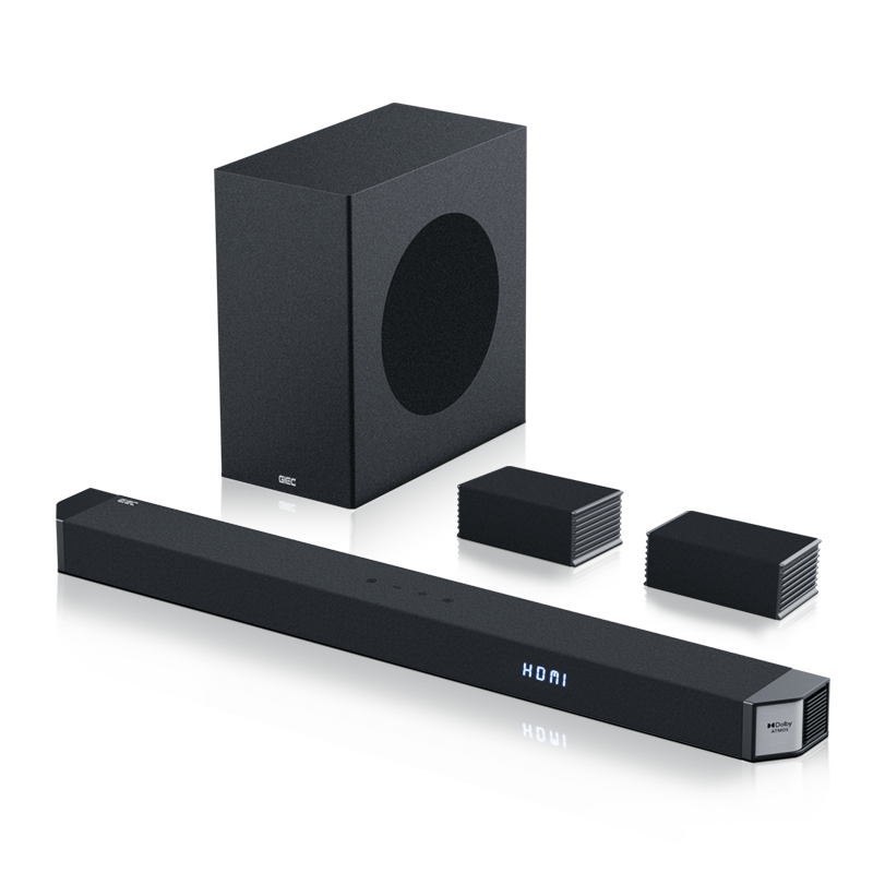 杰科HA-960D杜比全景声回音壁