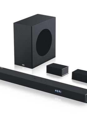 杰科HA-960D杜比全景声回音壁