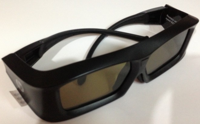 Lunettes 3D - Ref 1242731 Image 1