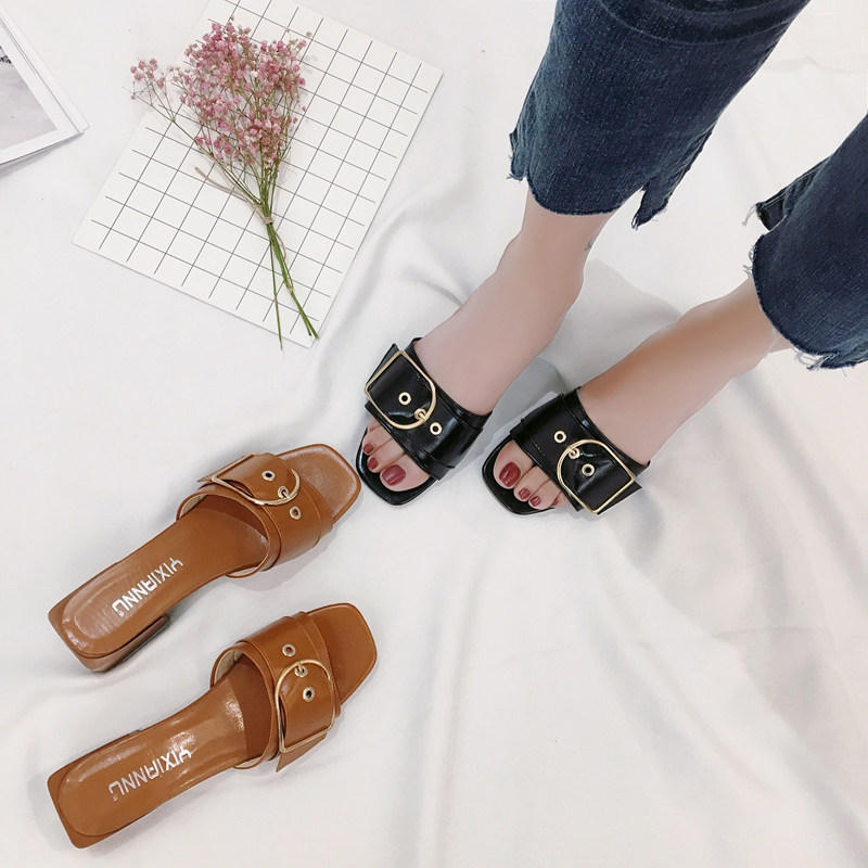 Sandales femme en PU - Ref 2671962 Image 1