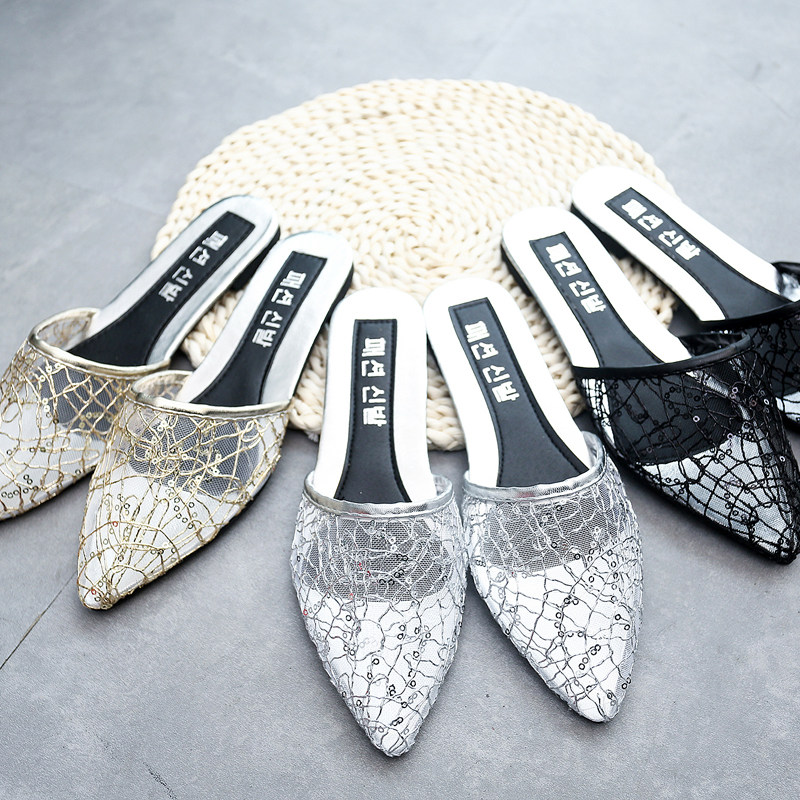 Sandales femme en engrener - Ref 2671971 Image 3