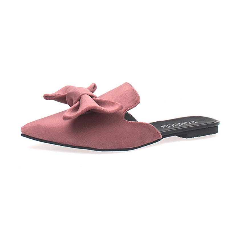 Sandales femme en suede - Ref 2671922 Image 5