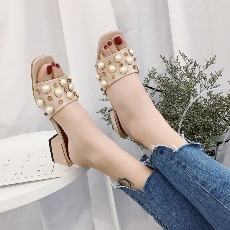 Sandales femme en PU - Ref 2671986 Image 4