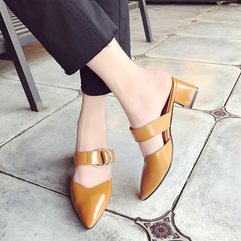 Sandales femme en PU - Ref 2671987 Image 3