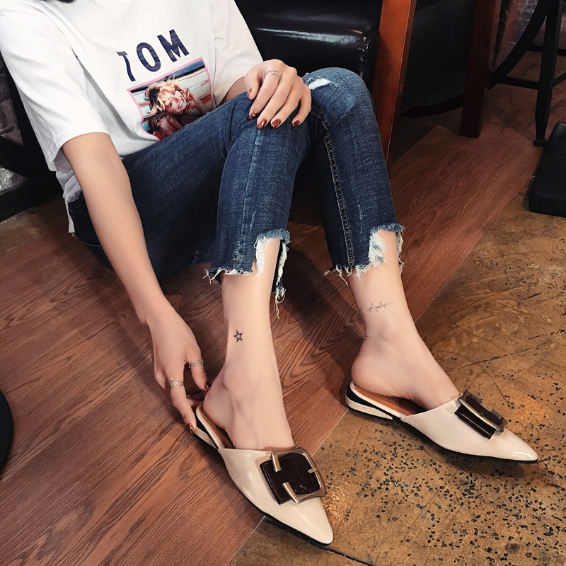 Sandales femme en PU - Ref 2671917 Image 3