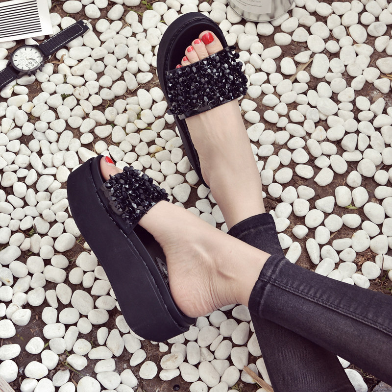 Sandales femme en PU - Ref 2671949 Image 3