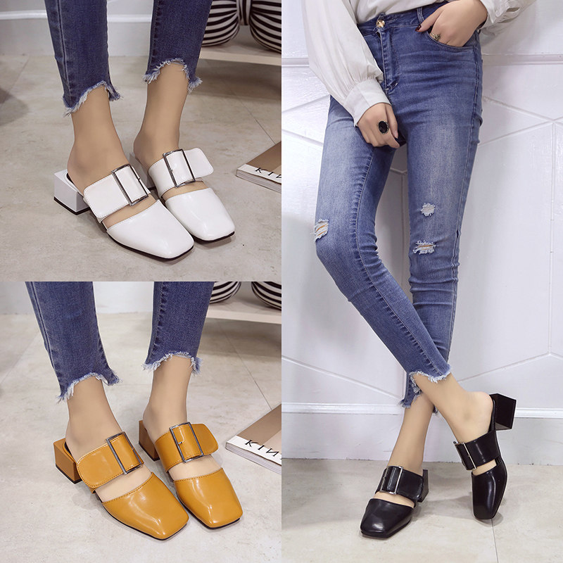 Sandales femme en PU - Ref 2671983 Image 3