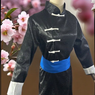 神威旗袍14周岁以上服装套装动漫