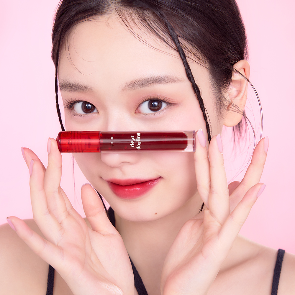 韩国ETUDEDeardarling染唇液
