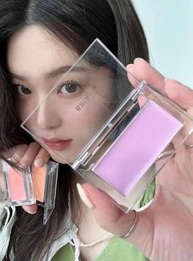 韩国正品DOWNY CHEEK PINK PEACH APRICOT LAVENDER CORAL腮红