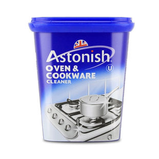 英国进口正品astonish多功能去污膏清洁剂不锈钢厨房清洁去污去渍