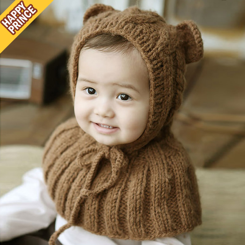 Cape pour enfant HAPPY PRINCE en laine - Ref 2153806 Image 4