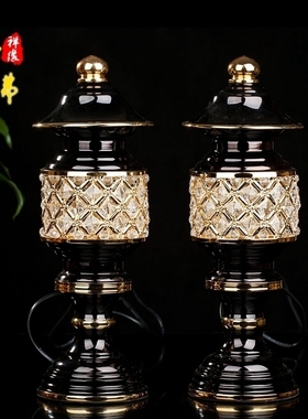 LED佛堂财神观音长明灯