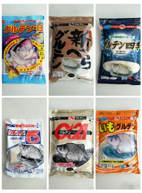 丸九黄鲫 大黄鲫 四季 @21 新鲫 丸九轻麸 丸九轻浮 丸九力作饵料