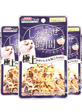 多格漫妙鲜鲣鱼罐头猫湿粮