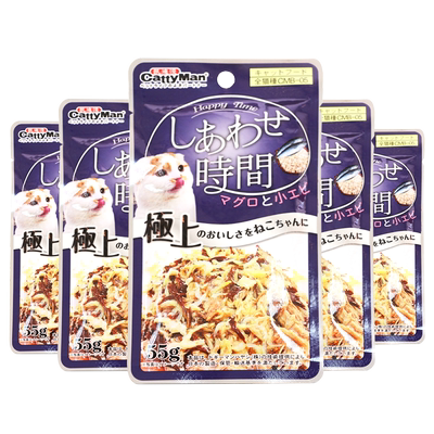 多格漫妙鲜鲣鱼罐头猫湿粮