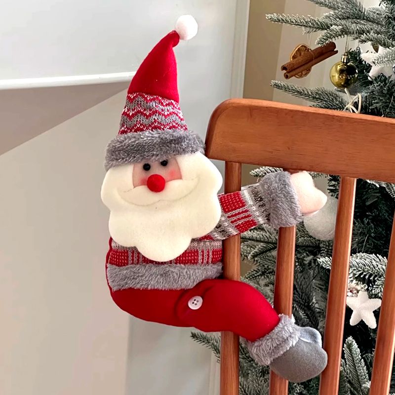 圣诞老人小挂件装饰品