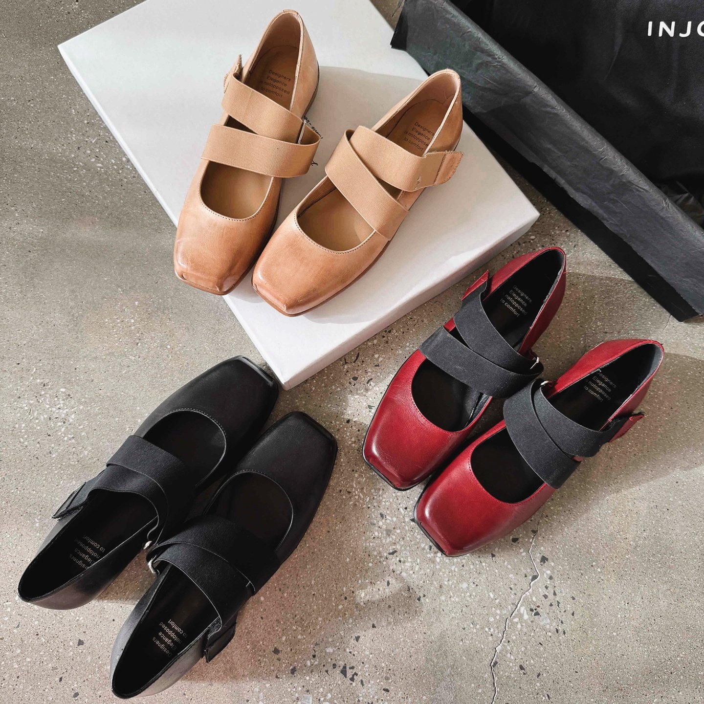 圆圆妈26春季法式新款复古芭蕾舞鞋粗跟方头松紧带休闲百搭玛丽珍,女鞋,玛丽珍鞋,淘宝优惠券,粉丝福利购,淘宝优惠卷