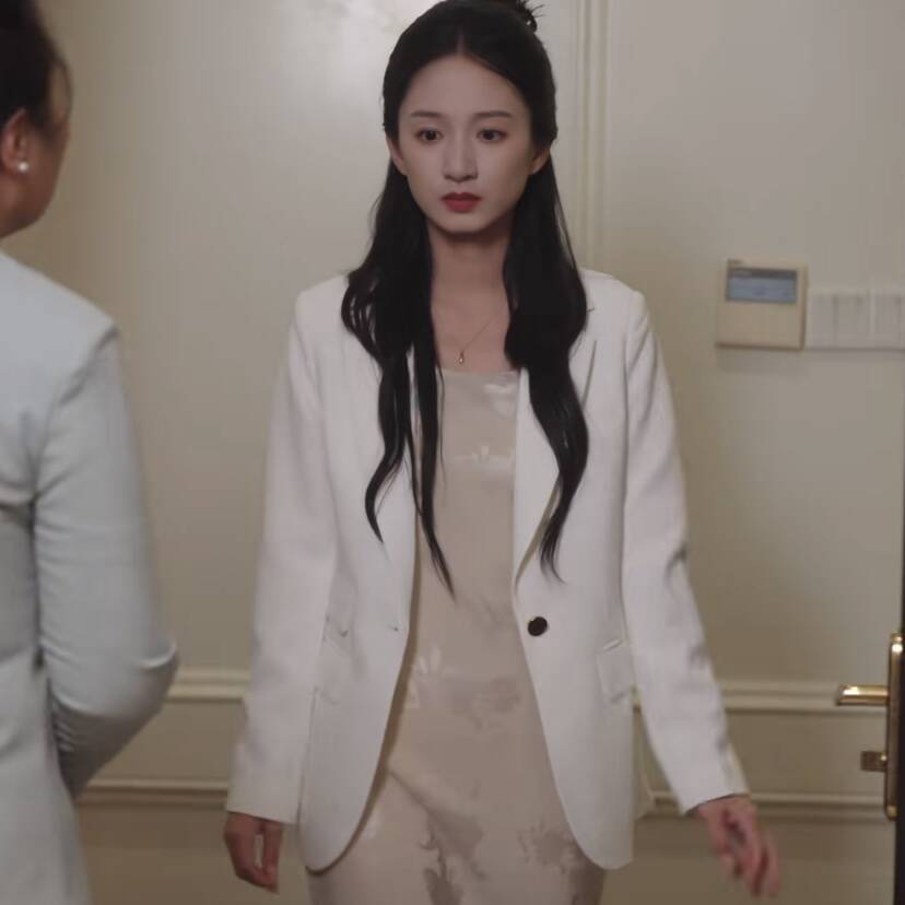 原版短剧城南的花开了你