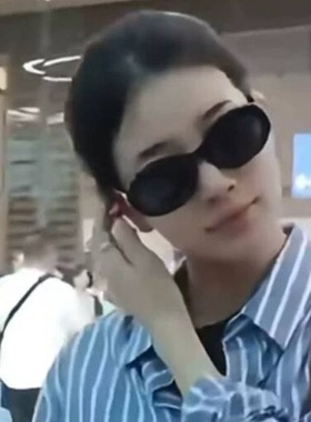 裴秀智同款墨镜男女ins复