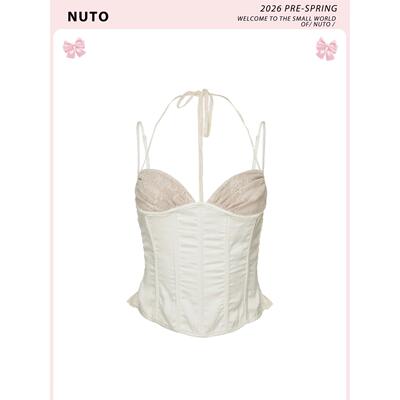 NUTO【明星同款】法式光