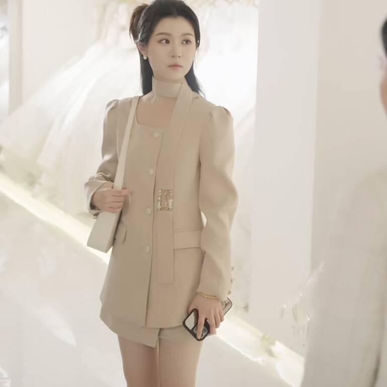 原版短剧最后一次晚安郑