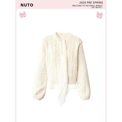 NUTO【现货】温柔优雅气