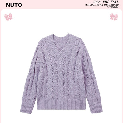 NUTO【现货】明星同款简