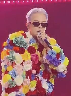 GD权志龙演唱会同款太阳