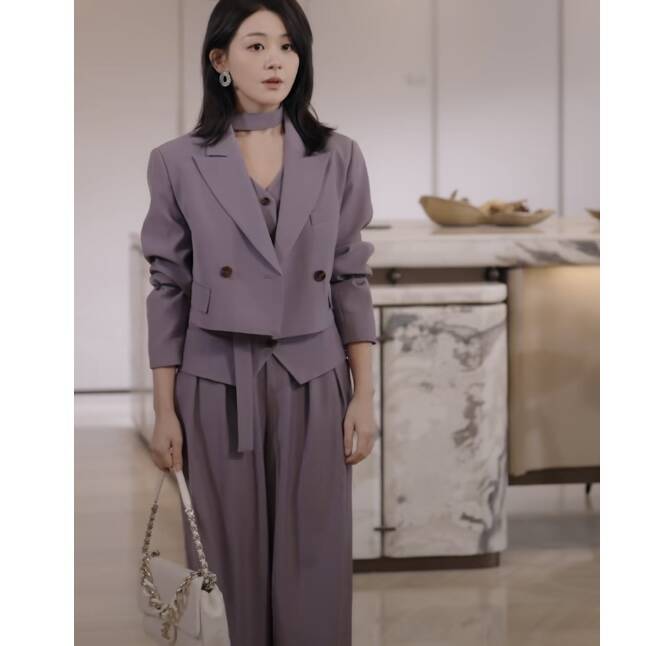 原版短剧新婚慢热陈芳彤