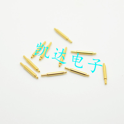 BGA双头测试针078BU570短尖长爪双头探针 弹簧针 0.78mm顶针