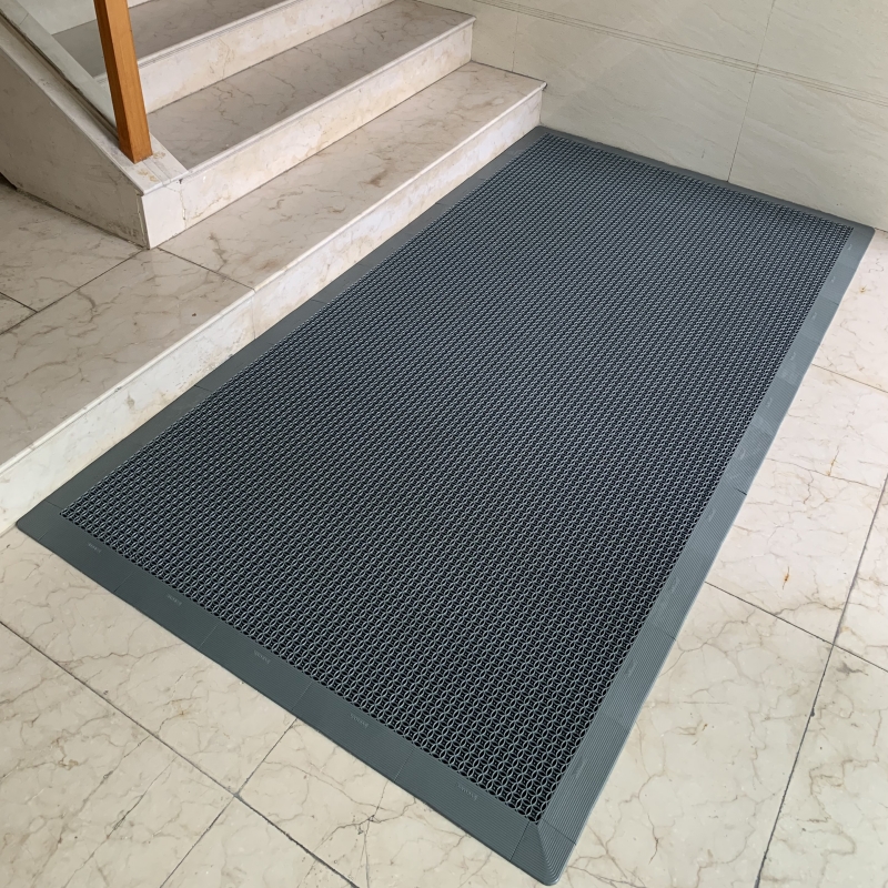 新怡佳镂空地垫防滑使用寿命长