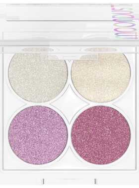 现货海淘Urban Decay/衰败城市 四色眼影盘Moondust Quad Glitter