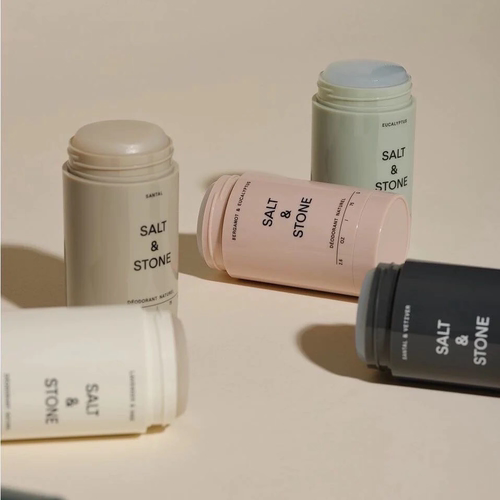 海淘 Salt & Stone 新品止汗膏 藏松凝香 藏红花雪松持久清爽抑味