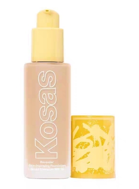 美国海淘 KOSAS REVEALER养肤保湿粉底液 SPF25 30ml