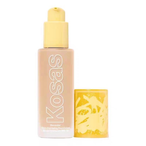 养肤保湿粉底液养肤KOSAS