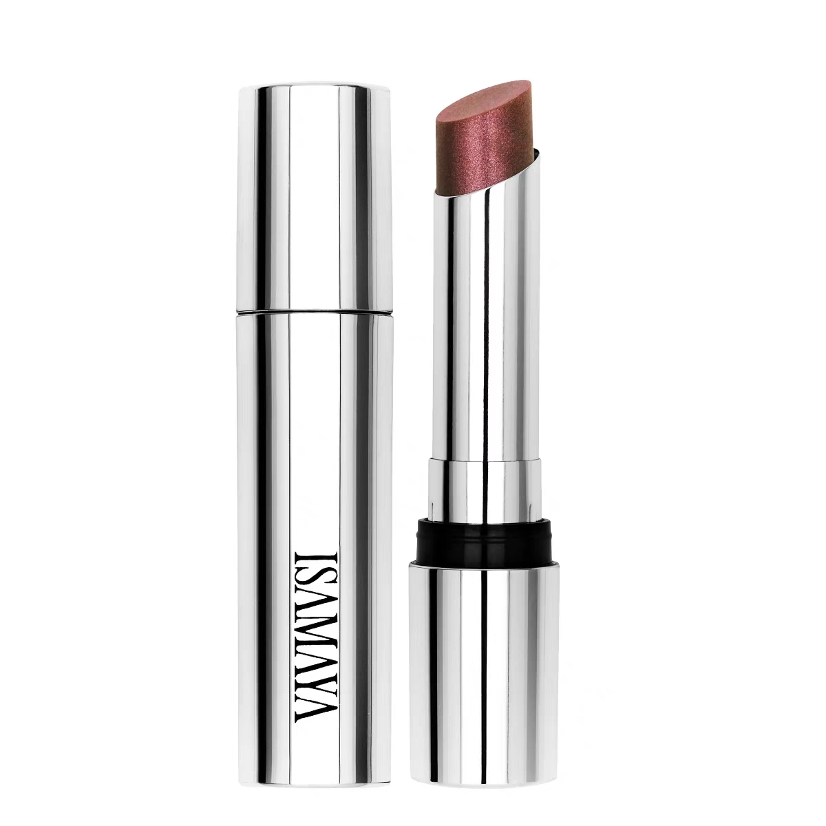 美国采购 ISAMAYA金属光唇膏Lips Metal透明感珠光超亮口红3g