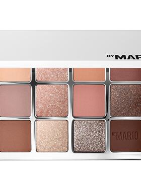 现货 Makeup by Mario/马里奥 2026新款 12色眼影盘The Original