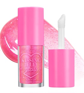 2023新款 Faced Kissing Jelly系列唇油 Bubblegum 海淘 不粘 Too