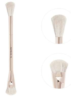 海淘PATRICK TA 新品 Dual Ended Highlighter Brush 双头高光刷