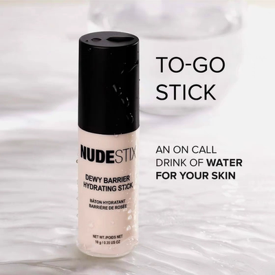 美国海淘NUDESTIX Dewy Hydrating Barrier Stick 保湿妆前棒10g