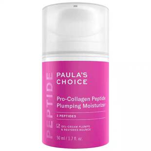 海淘 Paula's Choice宝拉珍选高效胶原多肽面霜50ml焕亮嘭弹