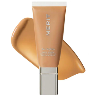 部现MERIT The Uniform Tinted Mineral 有色矿物防晒面霜 SPF45